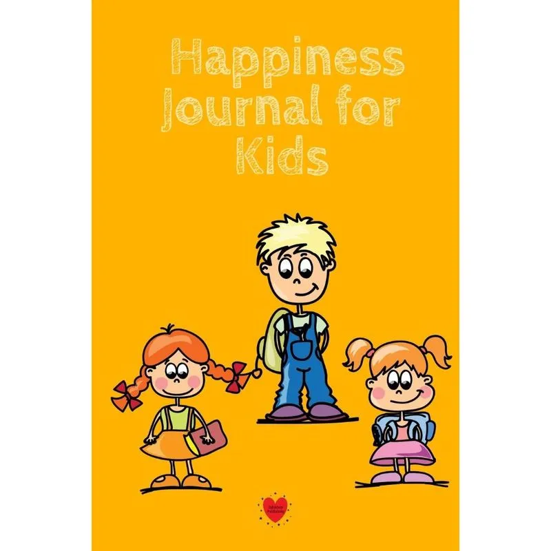 Happiness Journal For Kids