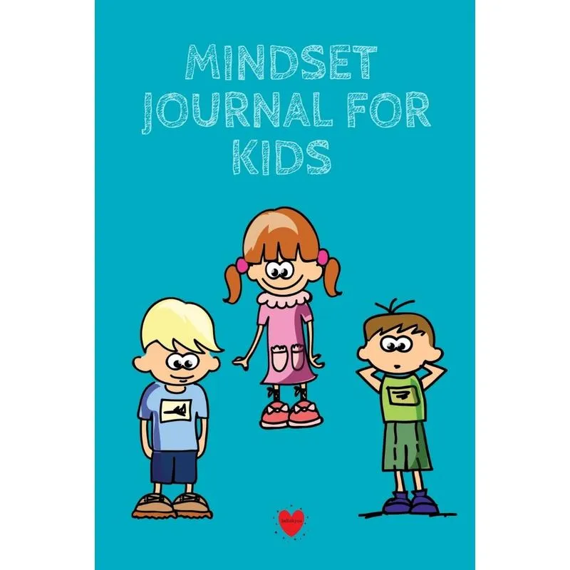 Mindset Journal For Kids