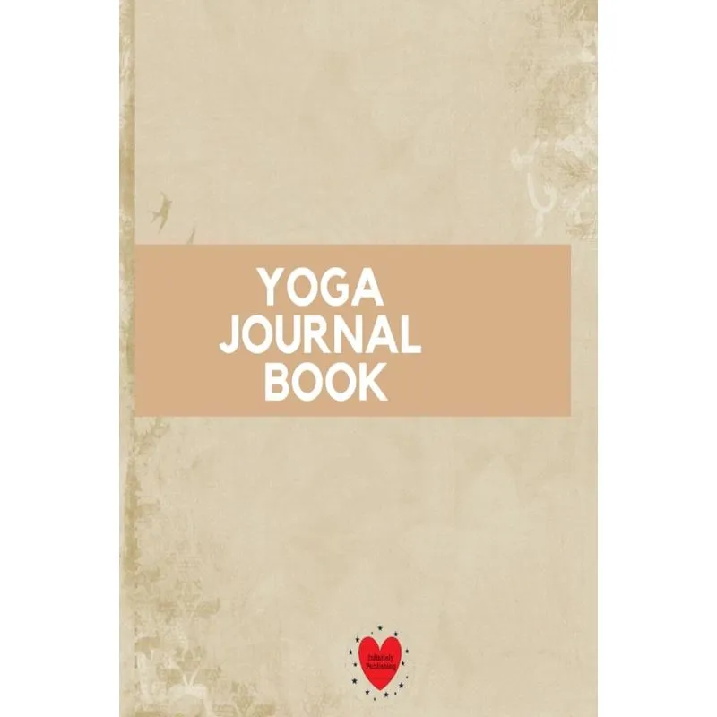 Yoga Journal Book