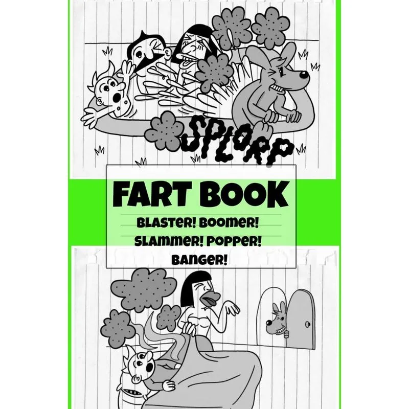 Fart Book
