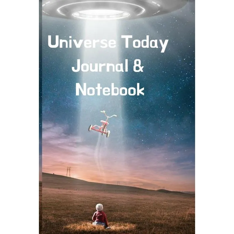 Universe Today Journal & Notebook
