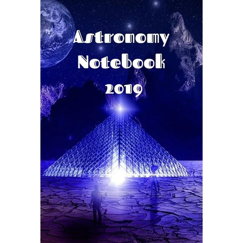 Astronomy Notebook 2019