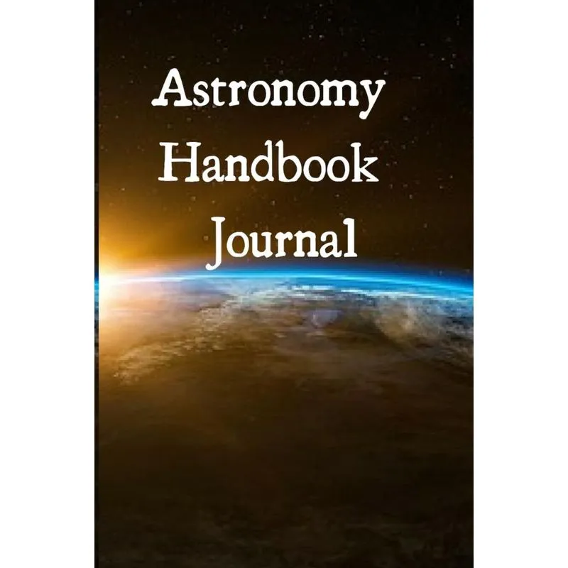 Astronomy Handbook Journal