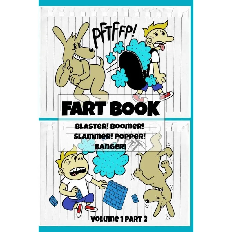 Fart Book