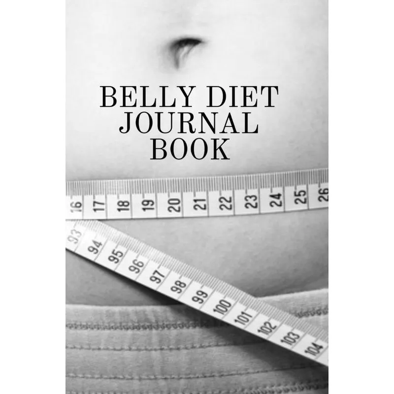 Belly Diet Journal Book