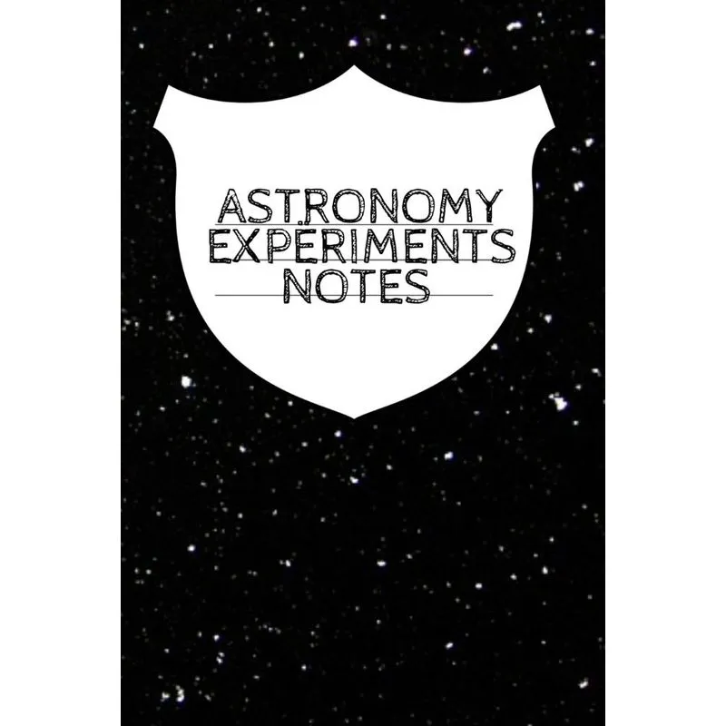 Astronomy Experiments Notes