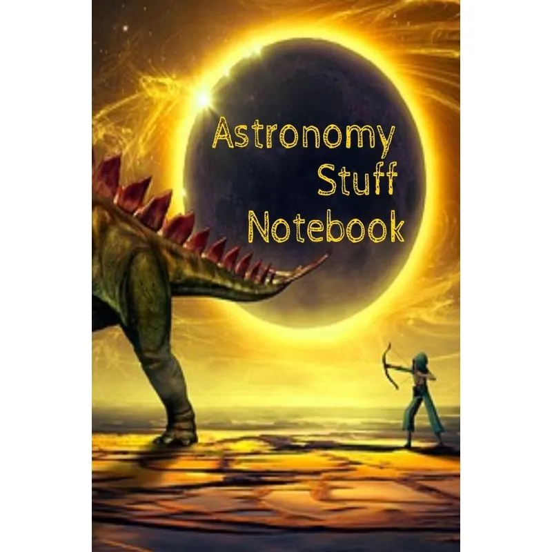 Astronomy Stuff Notebook