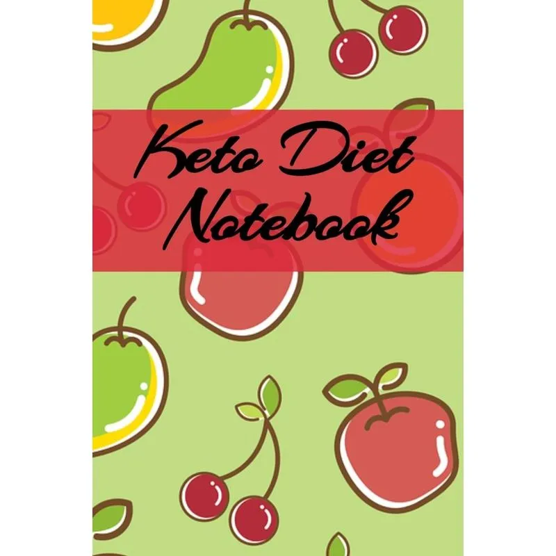 Keto Diet Notebook