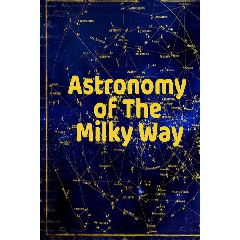 Astronomy of The Milky Way