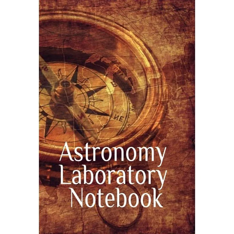 Astronomy Laboratory Notebook