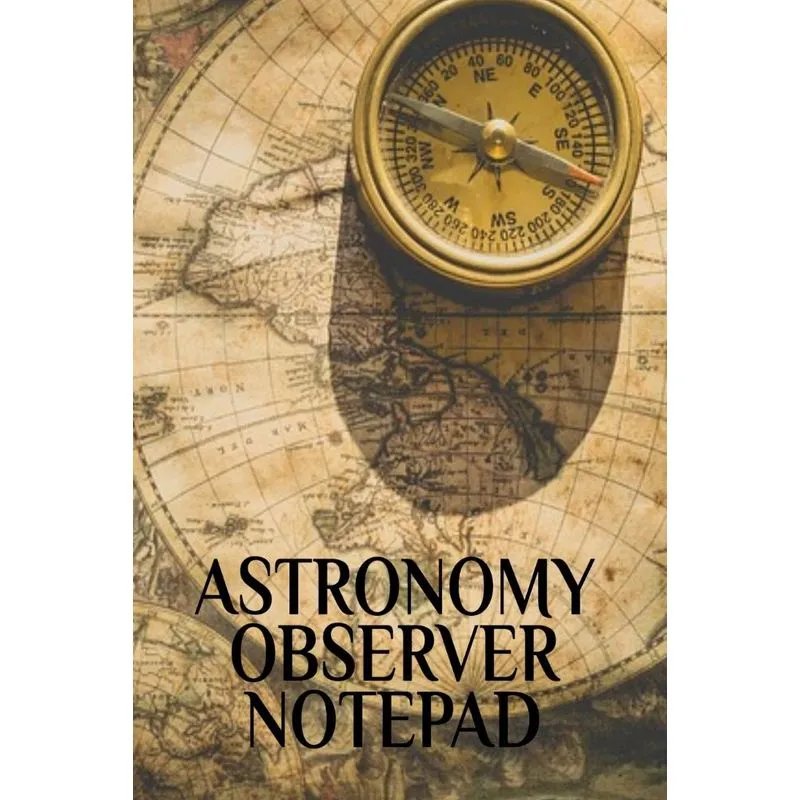 Astronomy Observer Notepad