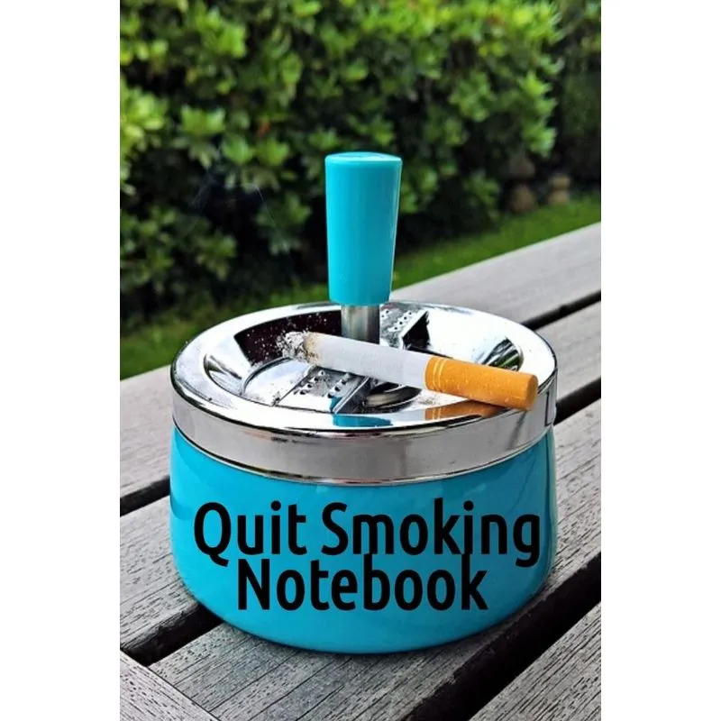 Quit Smoking Notebook