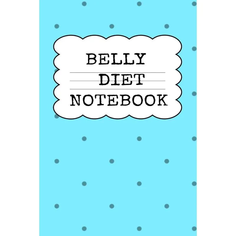 Belly Diet Notebook