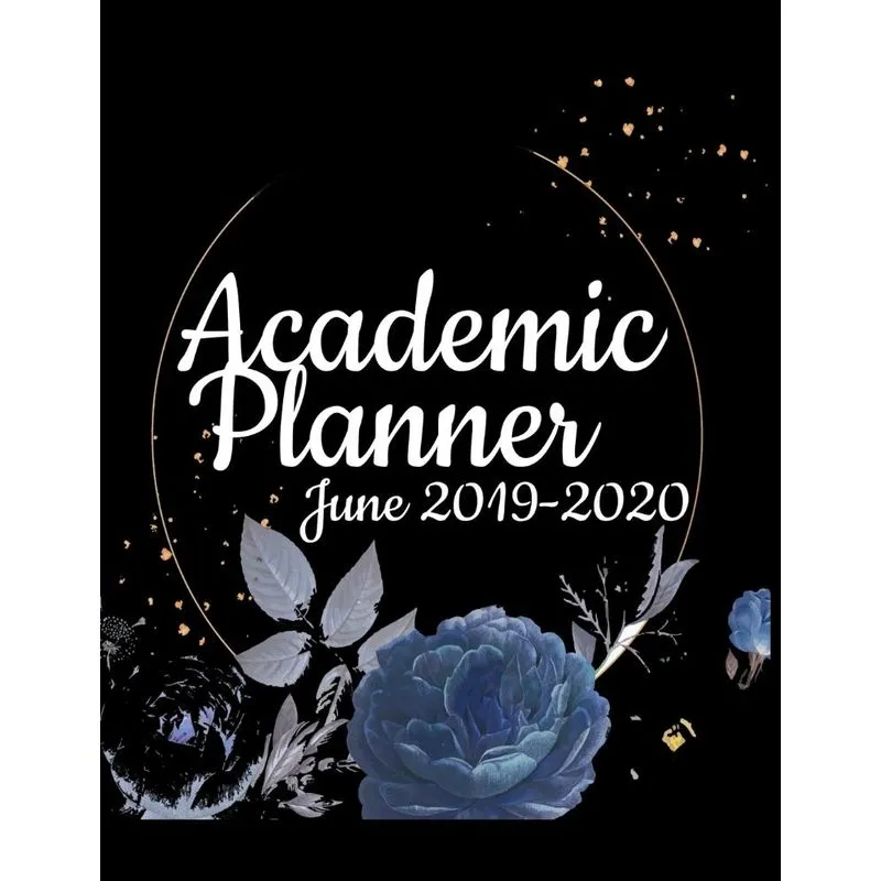 Academic Planner June 2019-2020