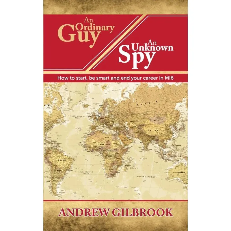 An Ordinary Guy, An Unknown Spy