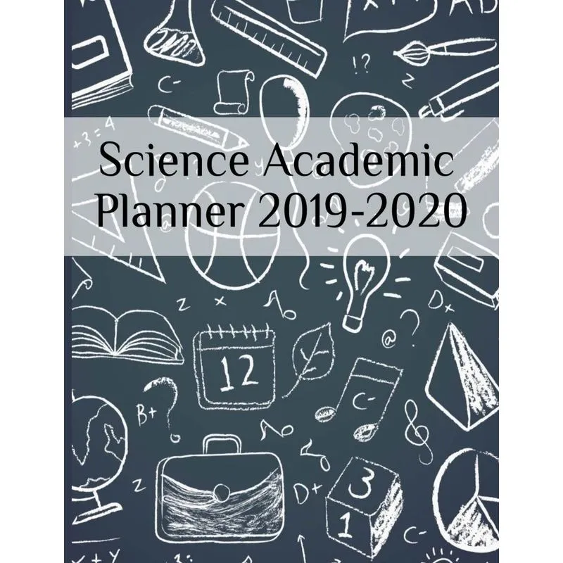 Science Academic Planner 2019-2020