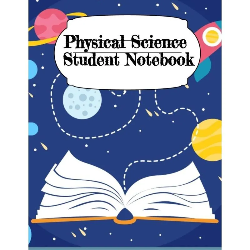 Physical Science Student Notebook