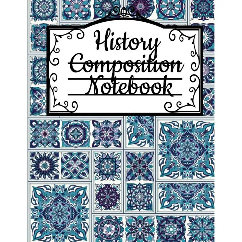 History Composition Notebook