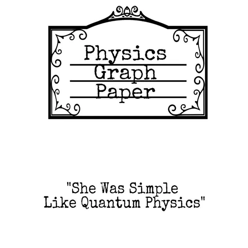 Physics Graph Paper