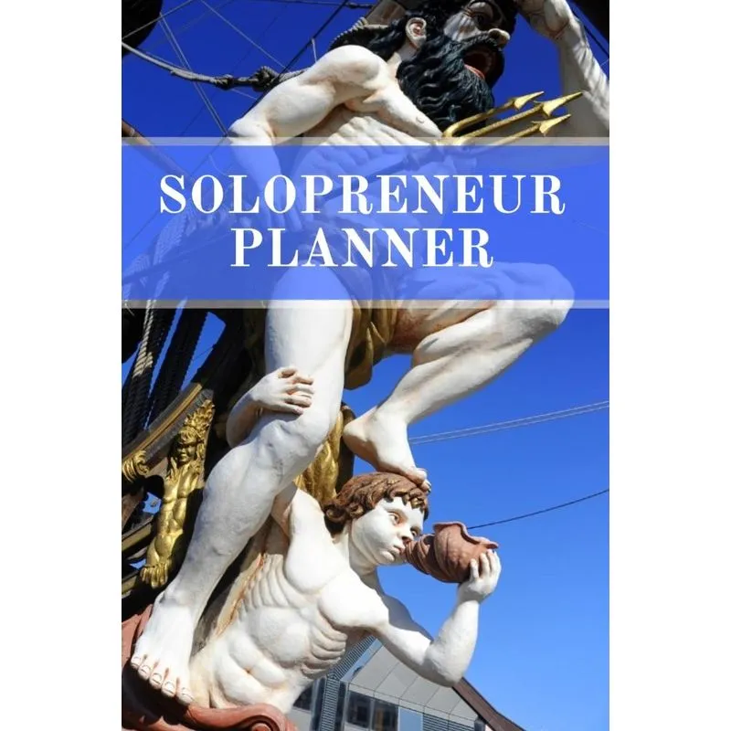 Solopreneur Planner