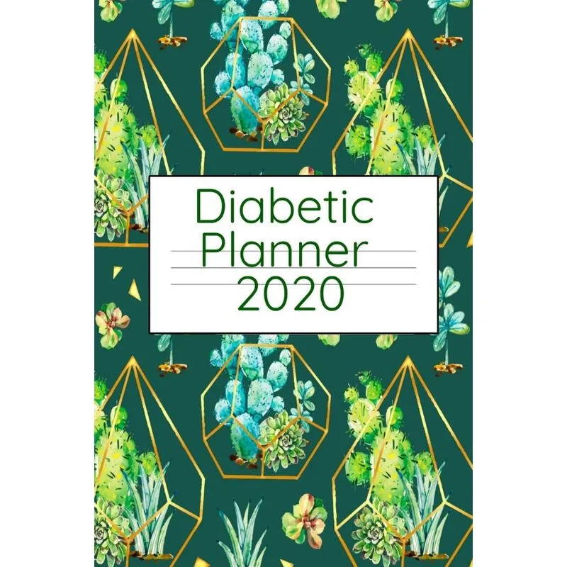Diabetic Planner 2020