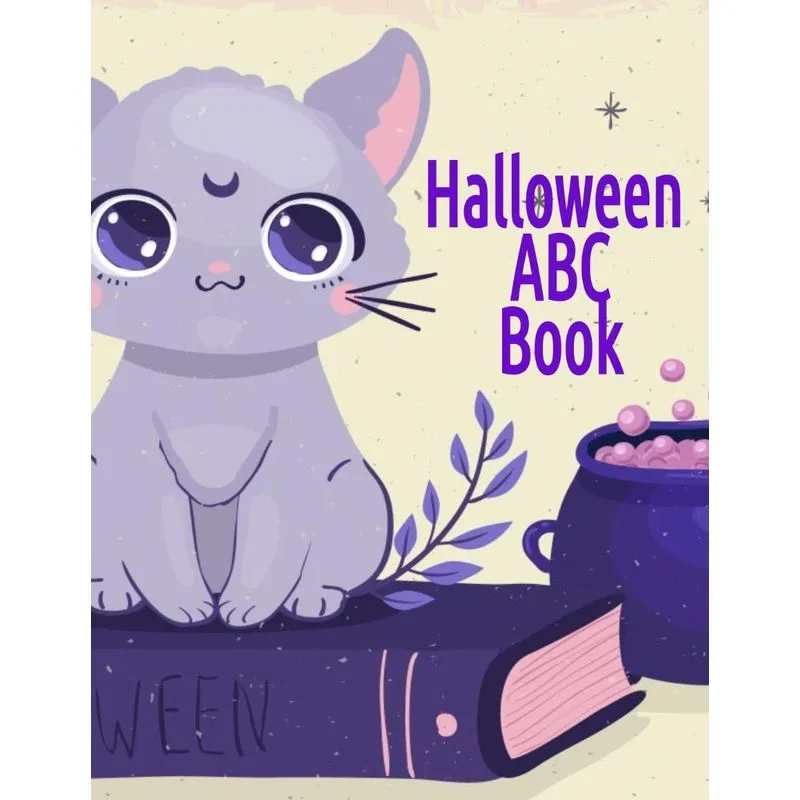 Halloween ABC Book