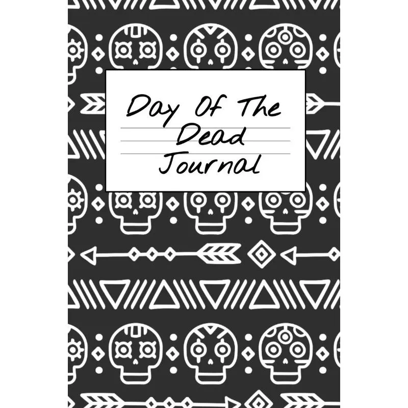 Day Of The Dead Journal