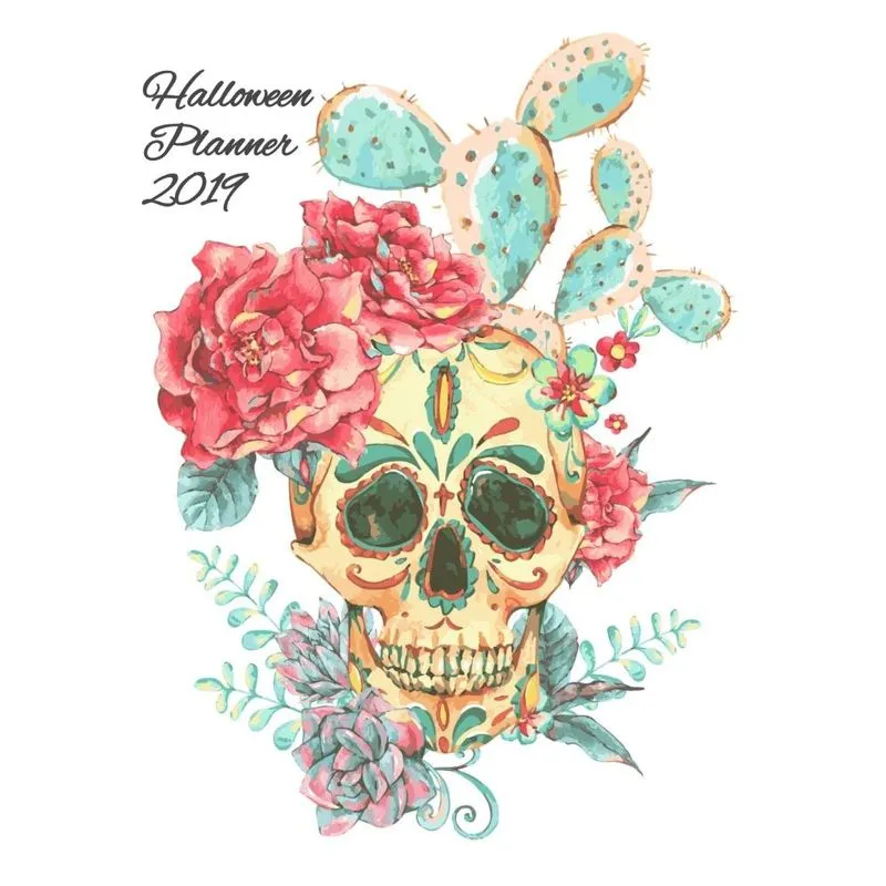 Halloween Planner 2019