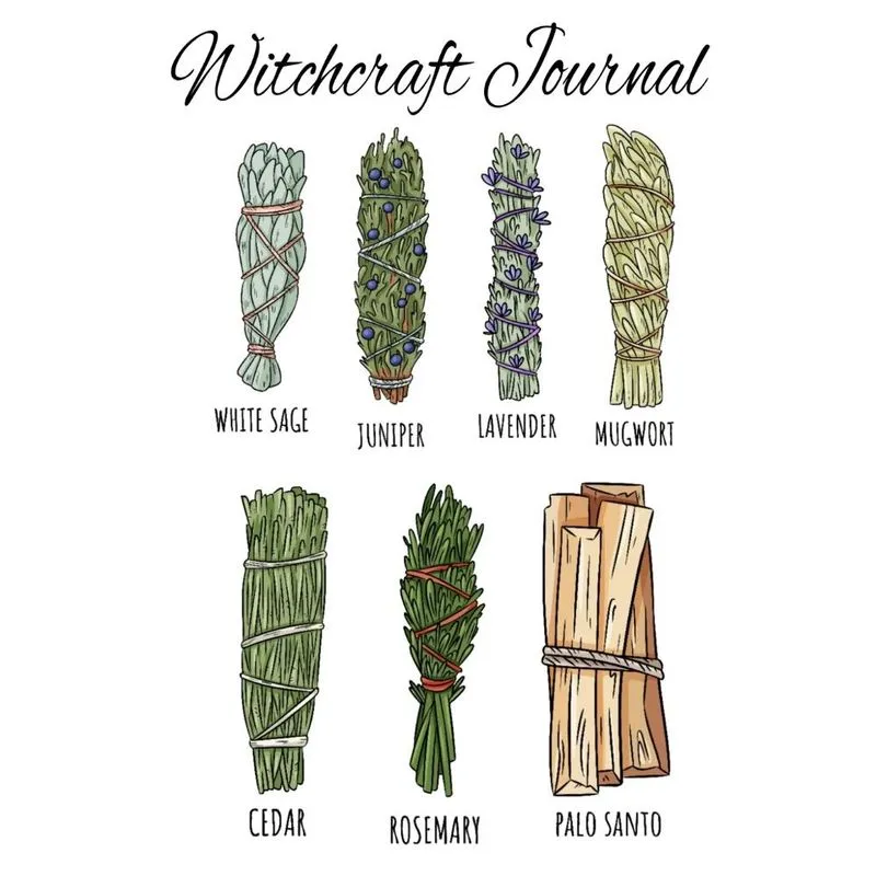 Witchcraft Journal