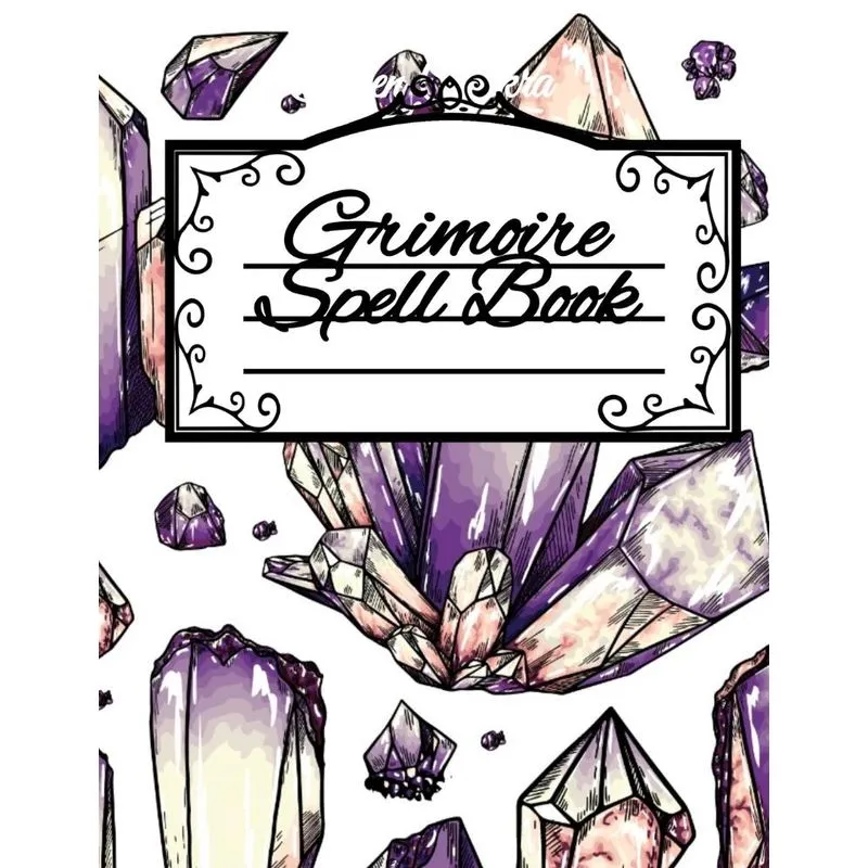 Grimoire Spell Book