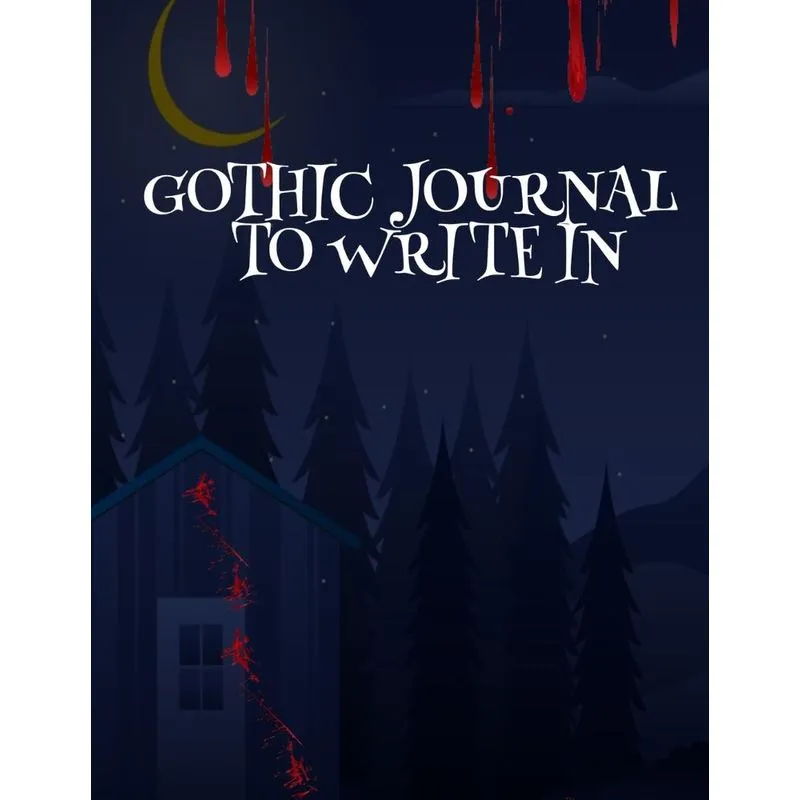 Gothic Journal To Write In