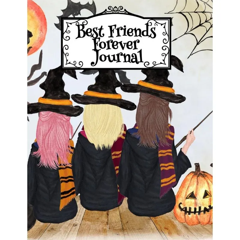 Best Friends Forever Journal