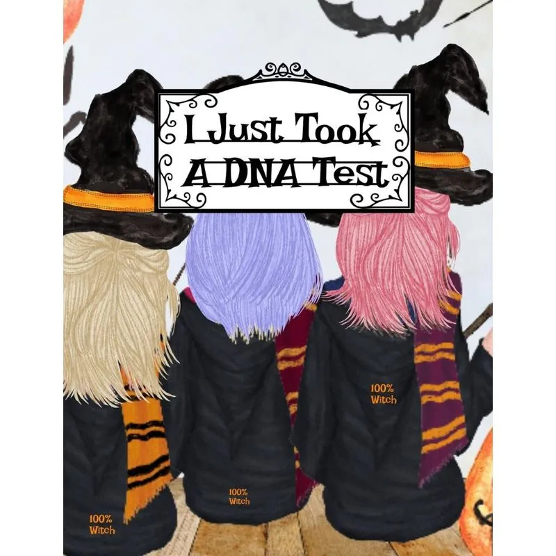 I Just Took a DNA Test