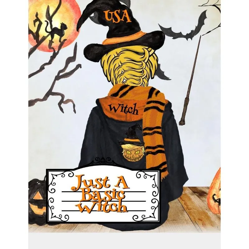 Just A Basic Witch