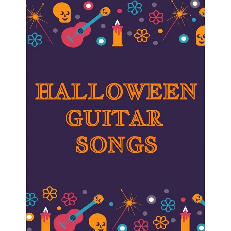 Halloween Guitar Songs