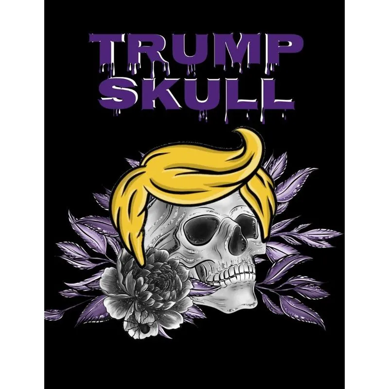 Trump Skull