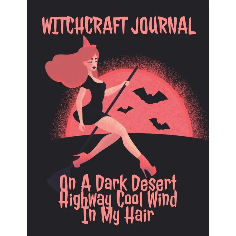 Witchcraft Journal