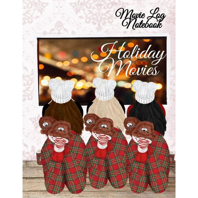 Movie Log Notebook