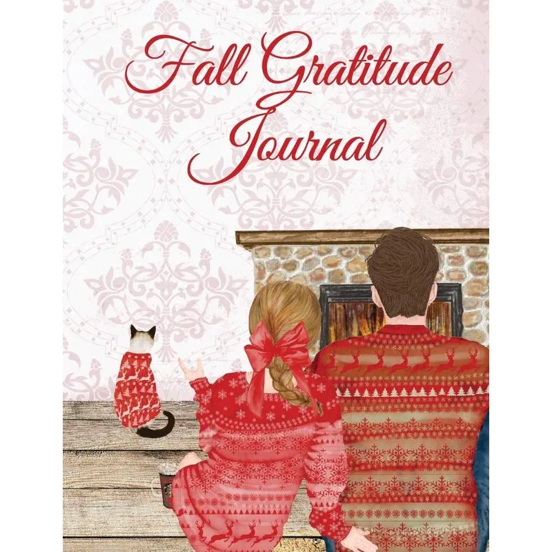 Fall Gratitude Journal