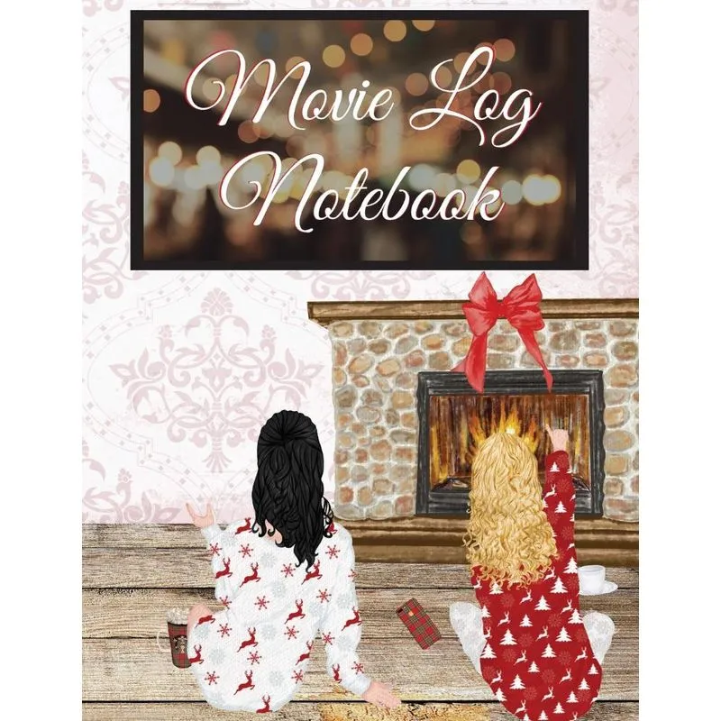 Movie Log Notebook