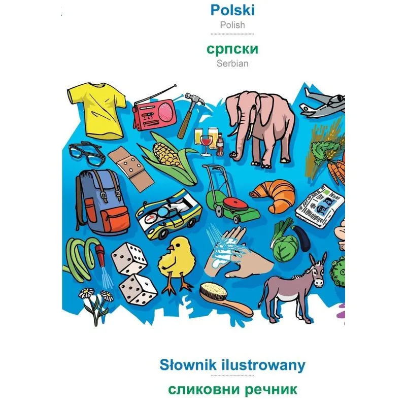 BABADADA, Polski - Serbian (in cyrillic script), Slownik il