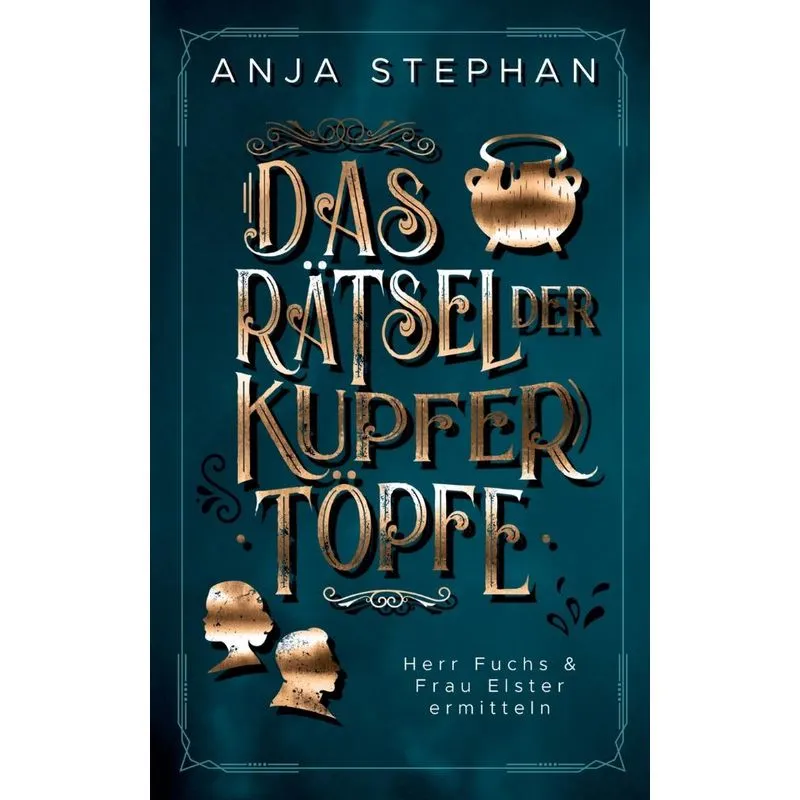 Das Rätsel der Kupfertöpfe