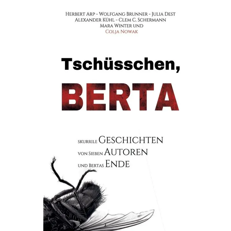 Tschüsschen Berta