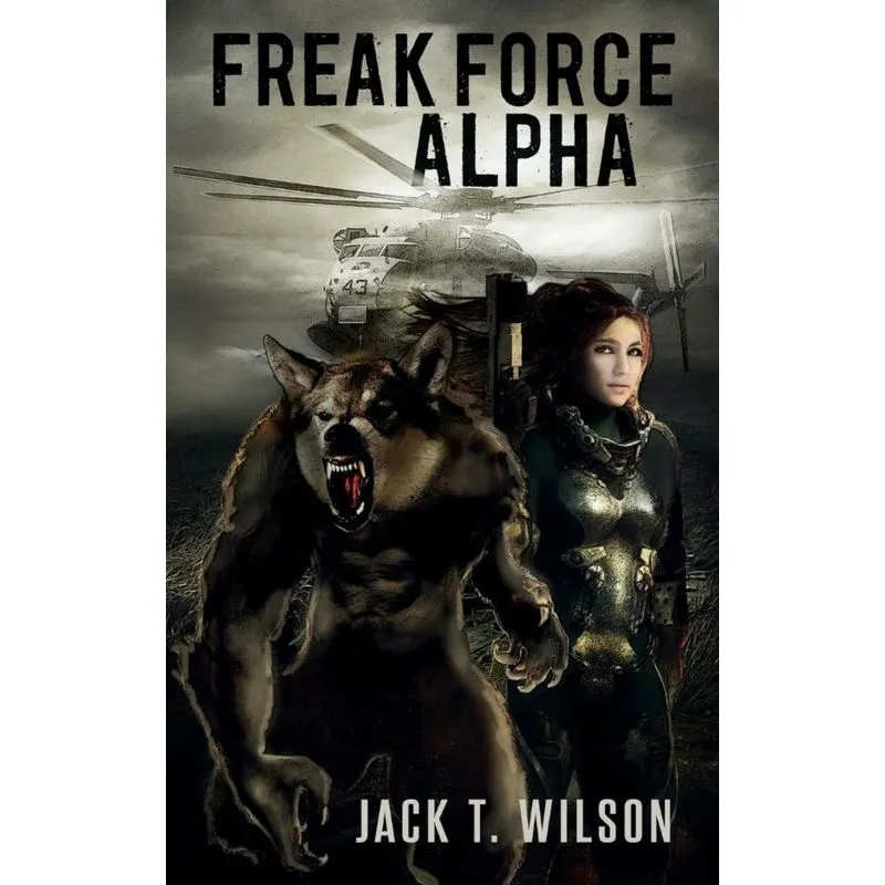 Freak Force Alpha