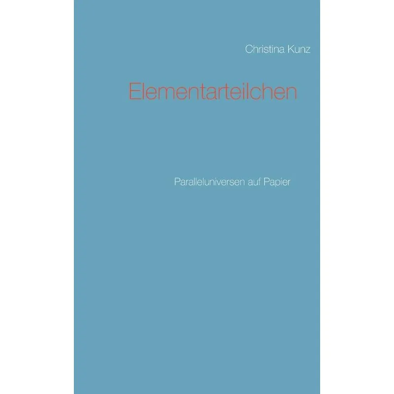 Elementarteilchen