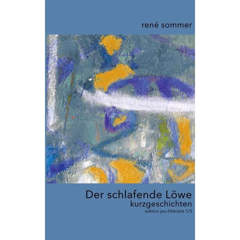 Der schlafende Löwe