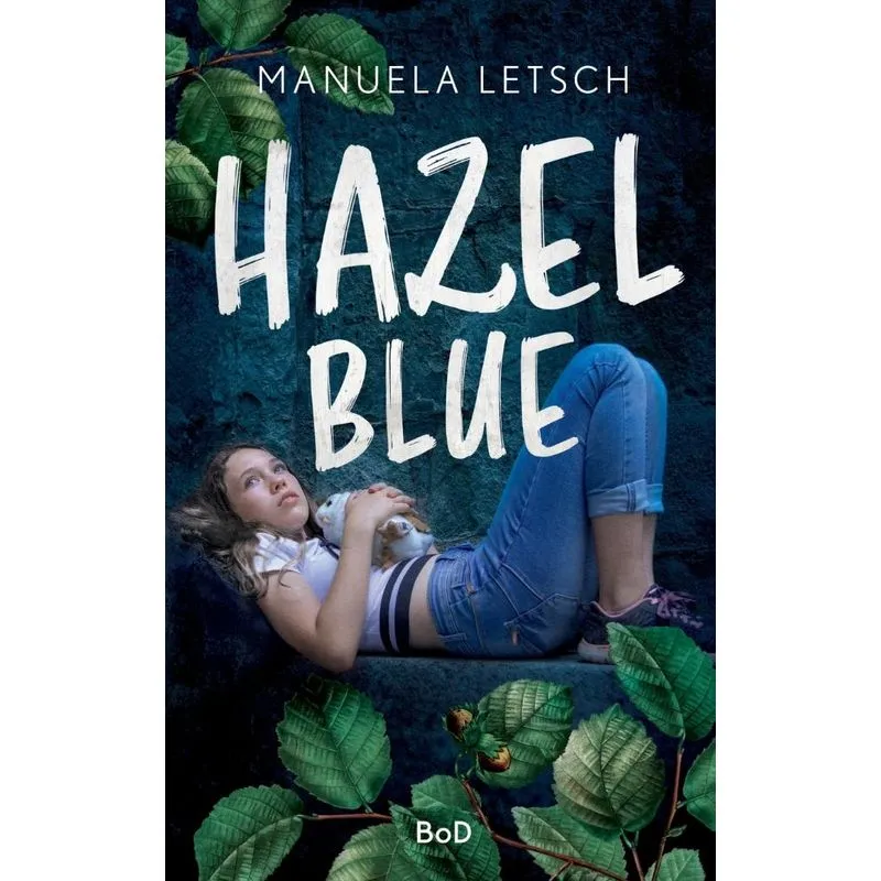 Hazel Blue