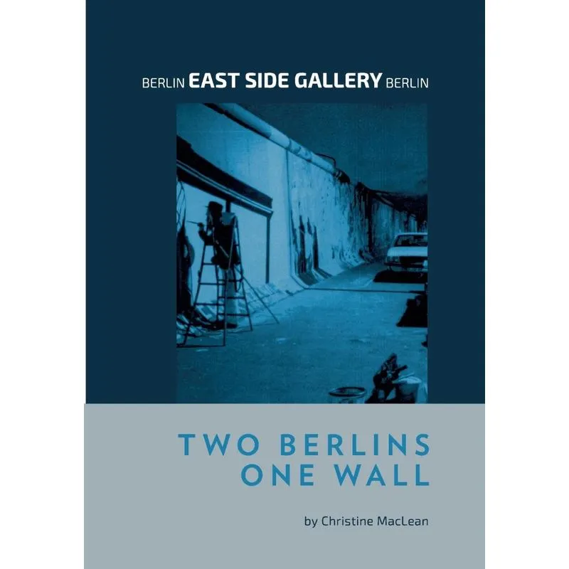 Berlin East Side Gallery Berlin