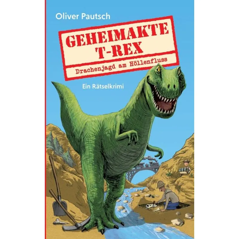 Geheimakte T-Rex
