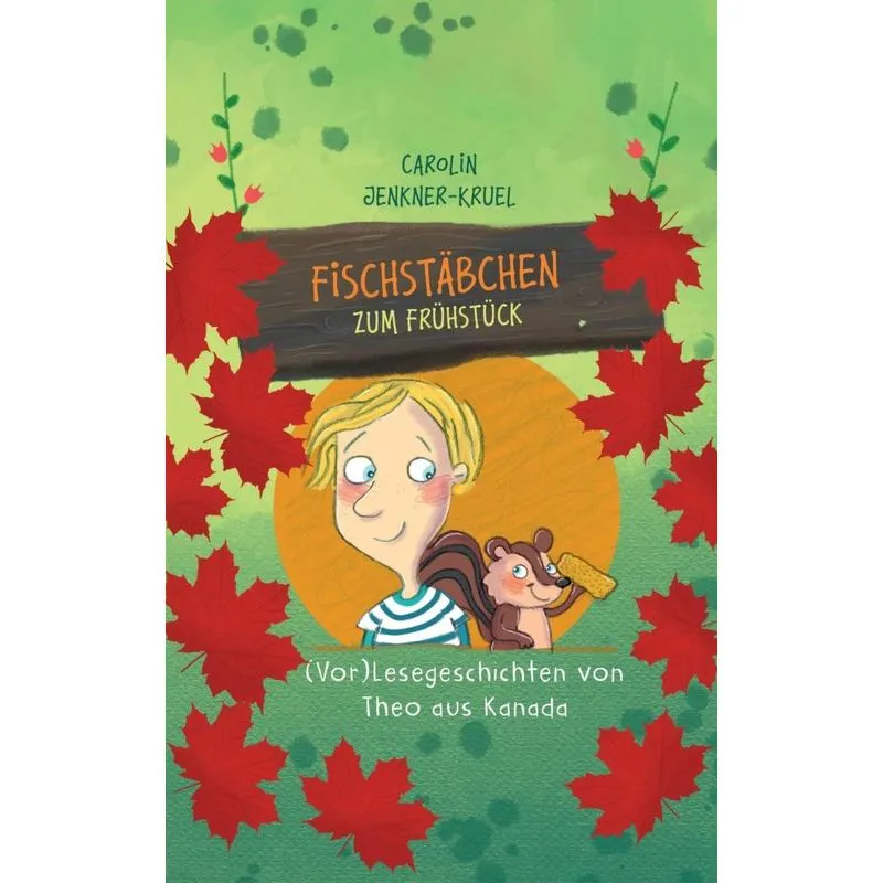 Fischstäbchen zum Frühstück